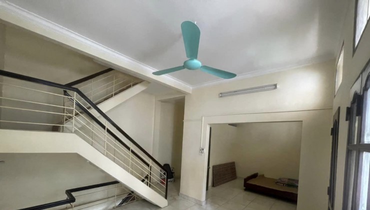CHO THUÊ MBKD SALON TÓC, NAIL, SPA NHỎ PHỐ BÙI HUY BÍCH, HOÀNG MAI, 4 TẦNG, 25M2, 12 TRIỆU